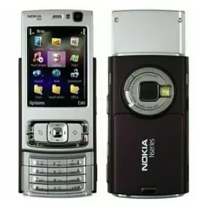 Nokia N95 Price & Official Specs in Bangladesh