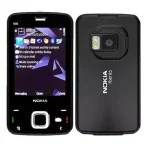Nokia N96 Front Official View