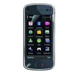 Nokia N97 View 2 - Camera, Display & Design