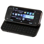 Nokia N97 View 3 - Camera, Display & Design