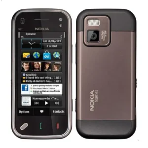Nokia N97 Mini Price & Official Specs in Bangladesh