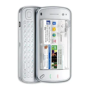 Nokia N97 Price & Official Specs in Bangladesh