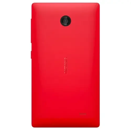 Nokia X Dual SIM View 3 - Camera, Display & Design