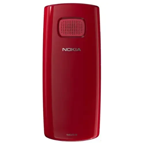 Nokia X1-01 View 2 - Camera, Display & Design