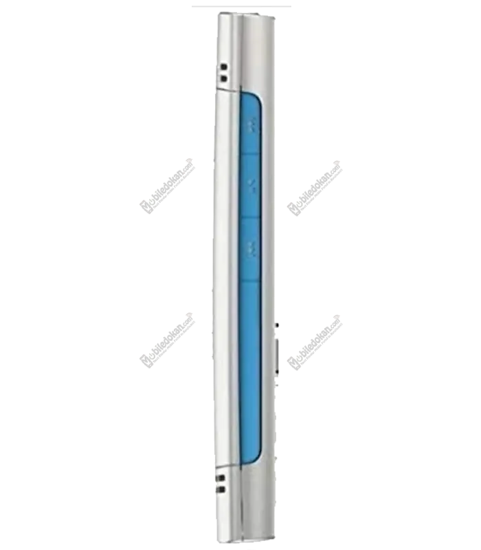 Nokia X2-00 View 2 - Camera, Display & Design