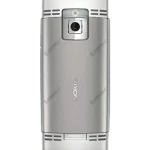 Nokia X2-00 View 3 - Camera, Display & Design