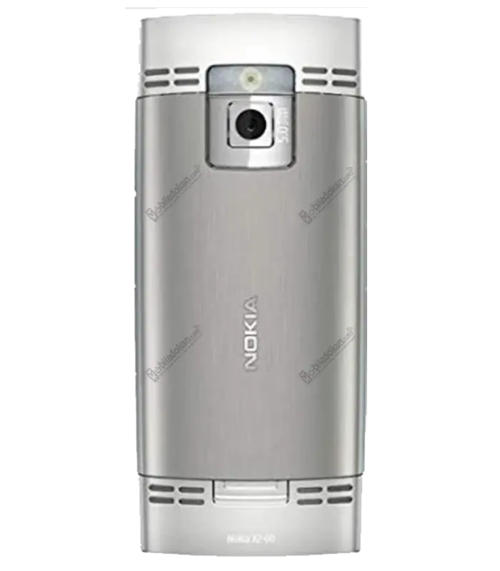 Nokia X2-00 View 3 - Camera, Display & Design