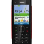 Nokia X2-00 View 4 - Camera, Display & Design