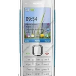 Nokia X2-00 Front Official View