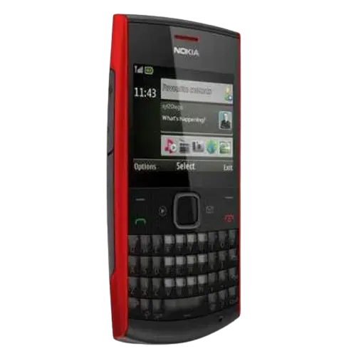 Nokia X2-01 View 3 - Camera, Display & Design