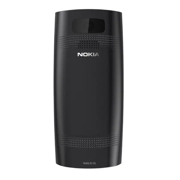 Nokia X2-05 View 3 - Camera, Display & Design