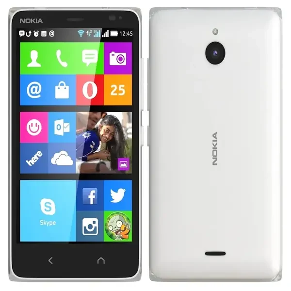 Nokia X2 Dual SIM View 5 - Camera, Display & Design
