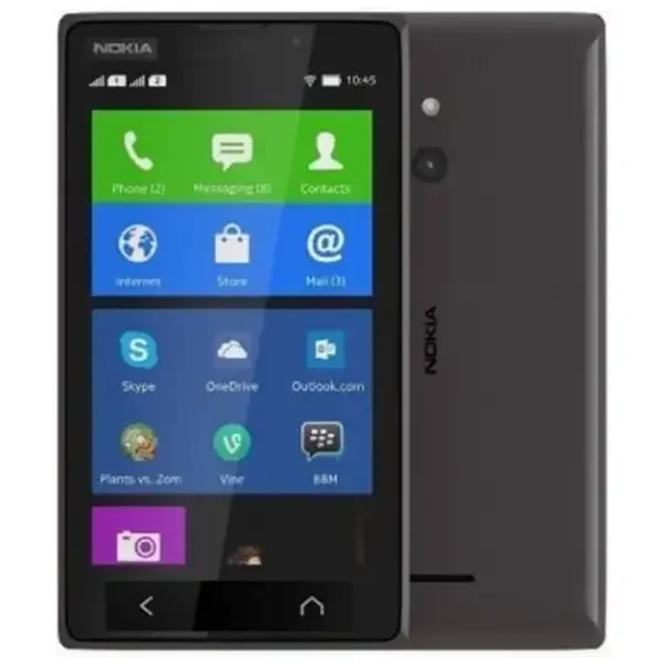 Nokia X2 Dual SIM View 6 - Camera, Display & Design
