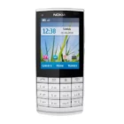 Nokia X3-02 View 1 - Camera, Display & Design