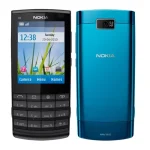 Nokia X3-02 View 5 - Camera, Display & Design