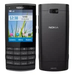 Nokia X3-02 View 7 - Camera, Display & Design