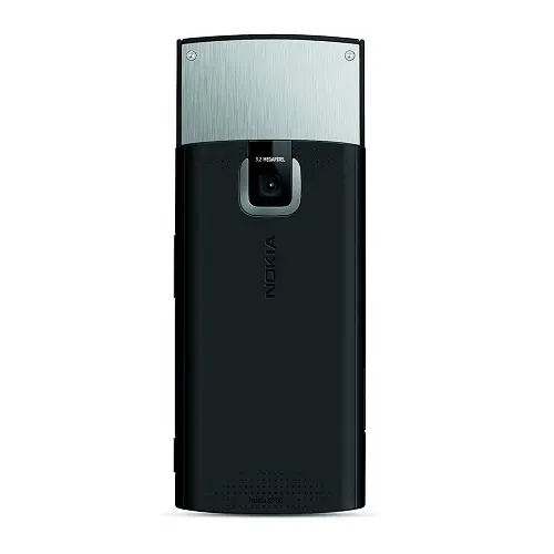 Nokia X3 View 3 - Camera, Display & Design