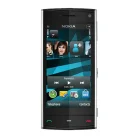 Nokia X6-00( 8GB) View 2 - Camera, Display & Design