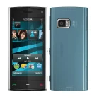 Nokia X6-00( 8GB) Front Official View
