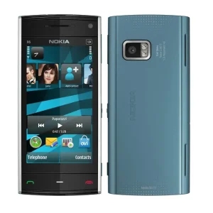 Nokia X6-00( 8GB) Price & Official Specs in Bangladesh
