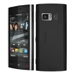 Nokia X6-00 View 1 - Camera, Display & Design