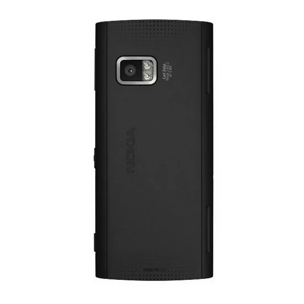 Nokia X6-00 View 3 - Camera, Display & Design