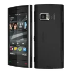Nokia X6 8GB (2010) Front Official View