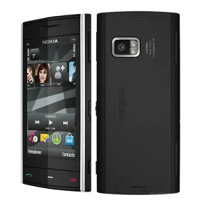 Nokia X6 8GB (2010) Price & Official Specs in Bangladesh