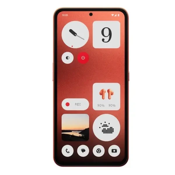 Nothing CMF Phone 1 View 2 - Camera, Display & Design