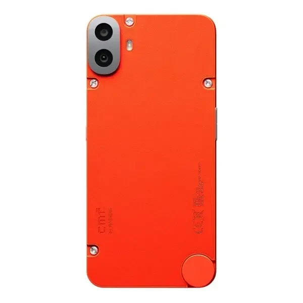 Nothing CMF Phone 1 View 3 - Camera, Display & Design