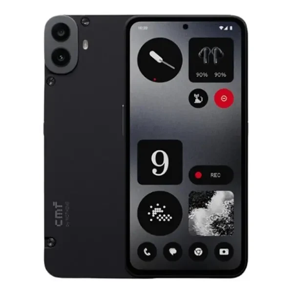 Nothing CMF Phone 1 View 4 - Camera, Display & Design