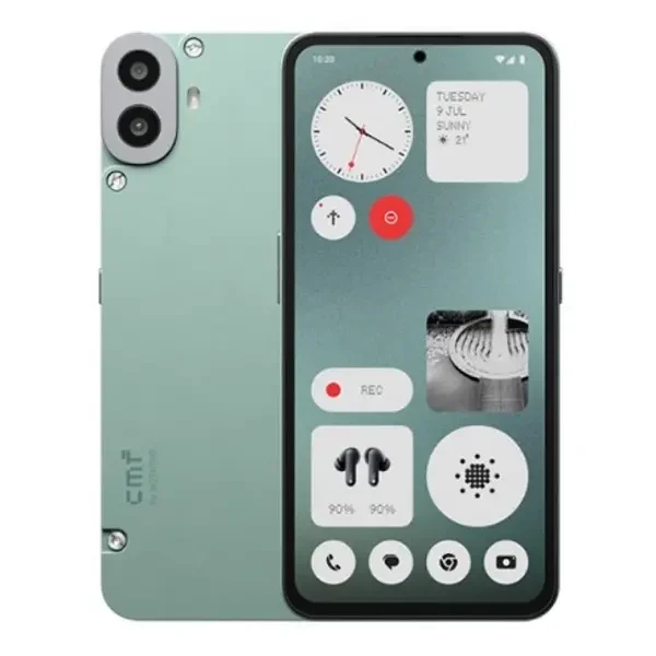 Nothing CMF Phone 1 View 5 - Camera, Display & Design