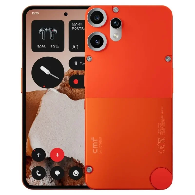 Nothing CMF Phone 2 Pro View 1 - Camera, Display & Design