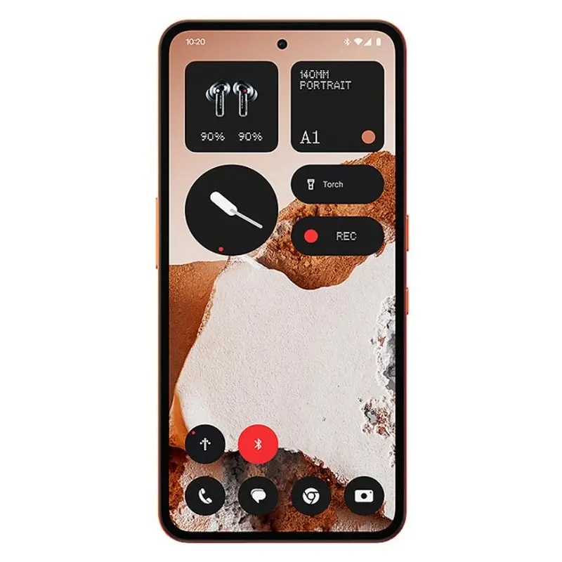 Nothing CMF Phone 2 Pro View 2 - Camera, Display & Design