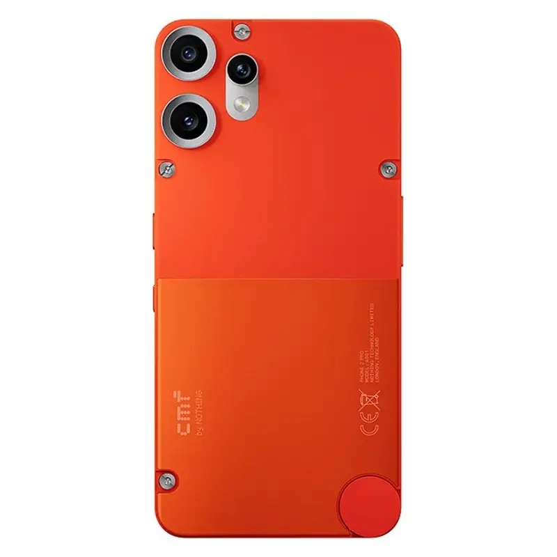 Nothing CMF Phone 2 Pro View 3 - Camera, Display & Design