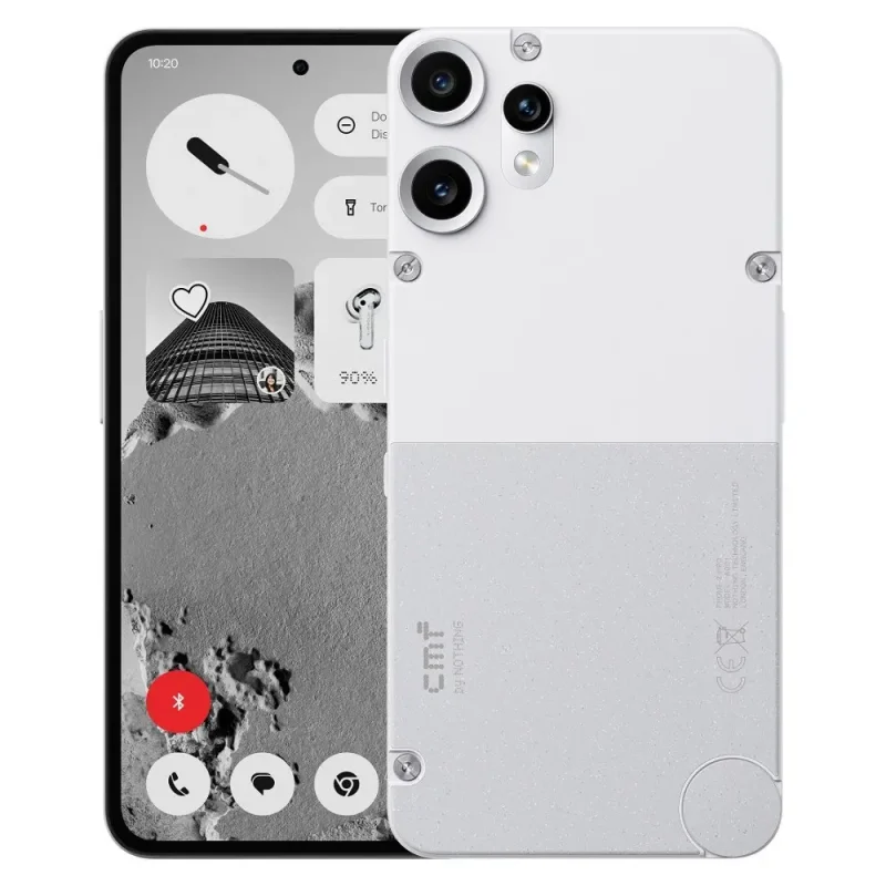 Nothing CMF Phone 2 Pro View 4 - Camera, Display & Design