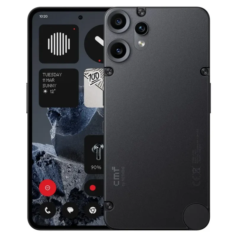 Nothing CMF Phone 2 Pro View 5 - Camera, Display & Design