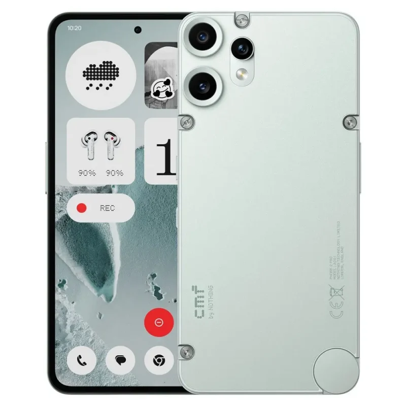 Nothing CMF Phone 2 Pro View 6 - Camera, Display & Design