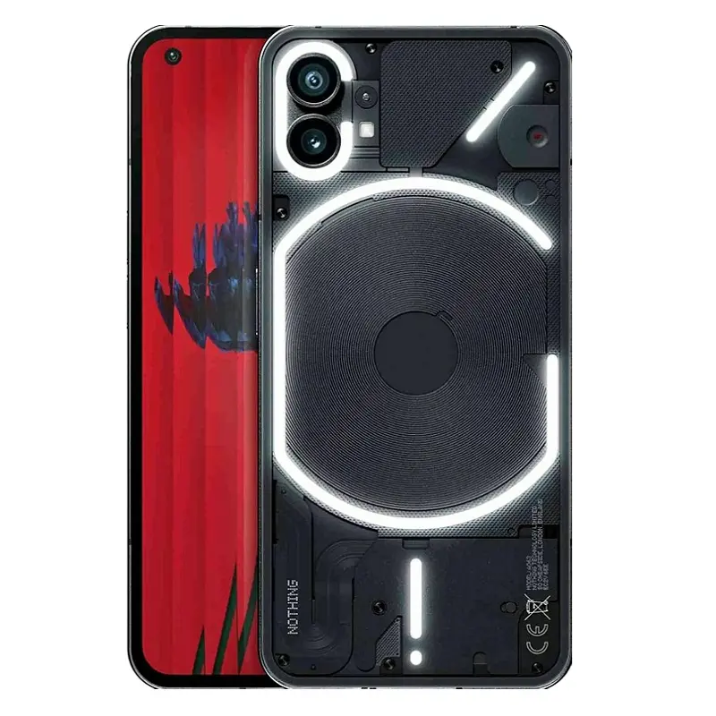 Nothing Phone (1) View 1 - Camera, Display & Design