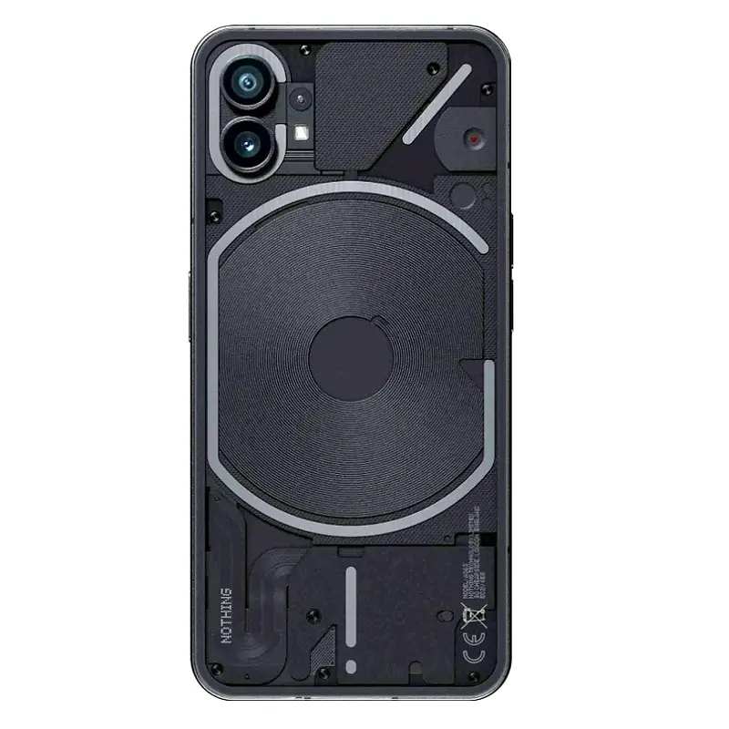 Nothing Phone (1) View 3 - Camera, Display & Design