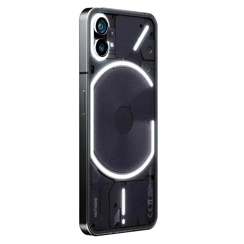 Nothing Phone (1) View 4 - Camera, Display & Design