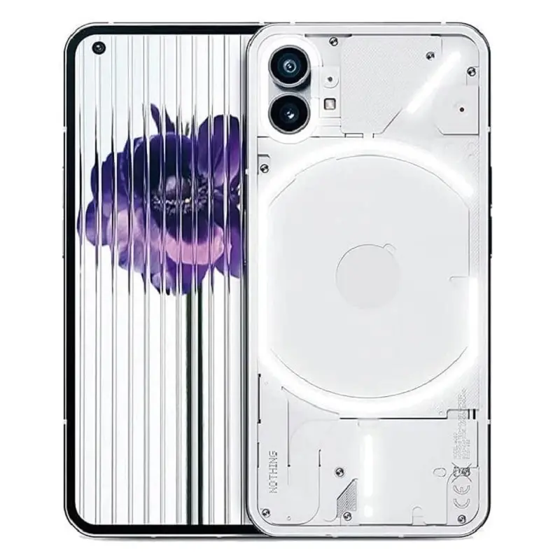 Nothing Phone (1) View 5 - Camera, Display & Design