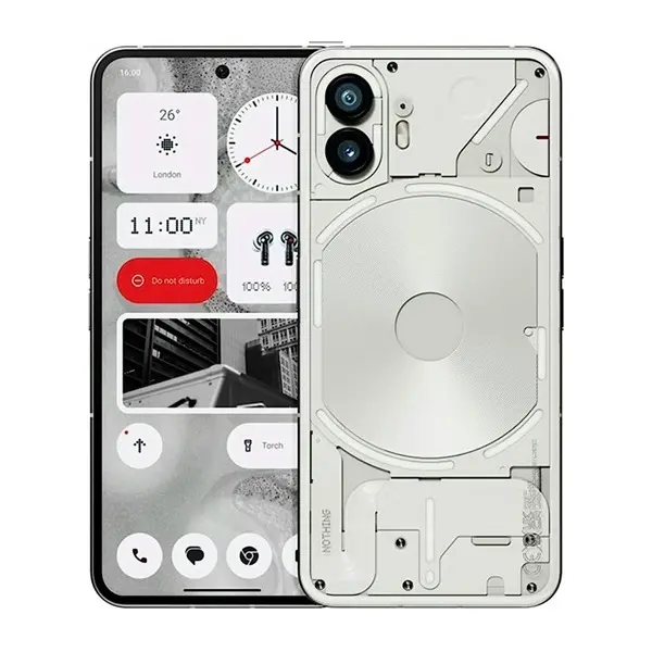 Nothing Phone (2) View 3 - Camera, Display & Design