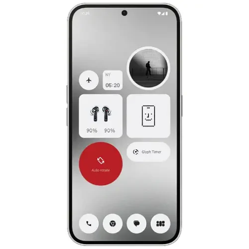 Nothing Phone (2a) View 2 - Camera, Display & Design