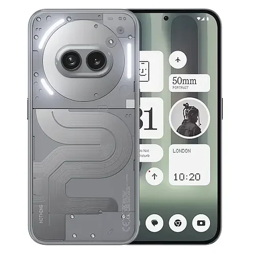 Nothing Phone (2a) View 3 - Camera, Display & Design