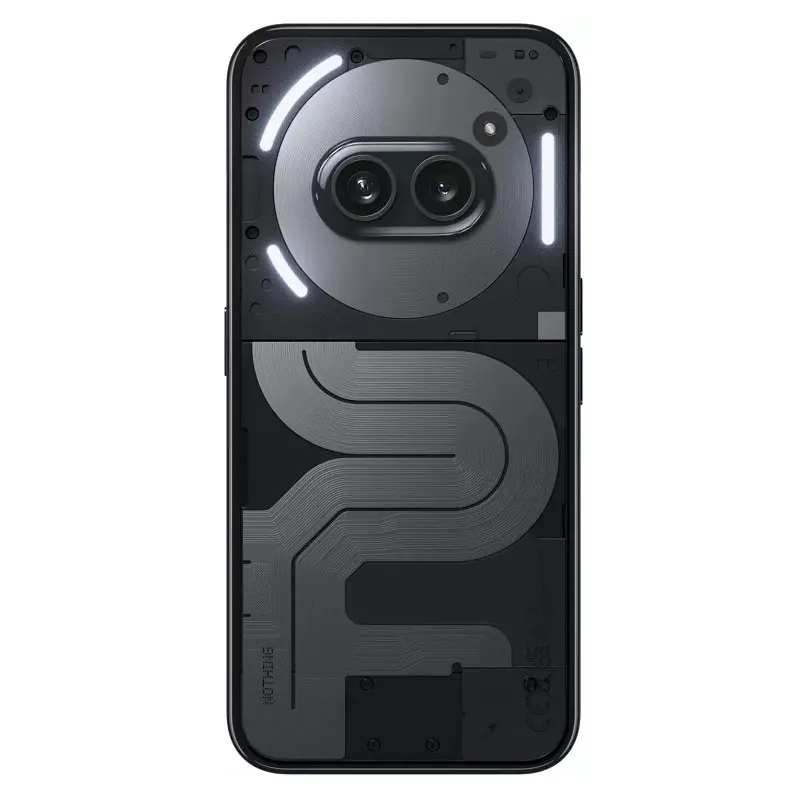 Nothing Phone (2a) Plus View 3 - Camera, Display & Design