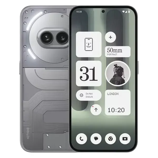 Nothing Phone (2a) Plus View 4 - Camera, Display & Design