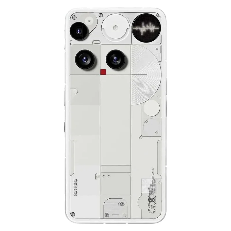 Nothing Phone (3) View 3 - Camera, Display & Design