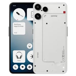Nothing Phone (3a) Lite (256GB) Price & Official Specs in Bangladesh