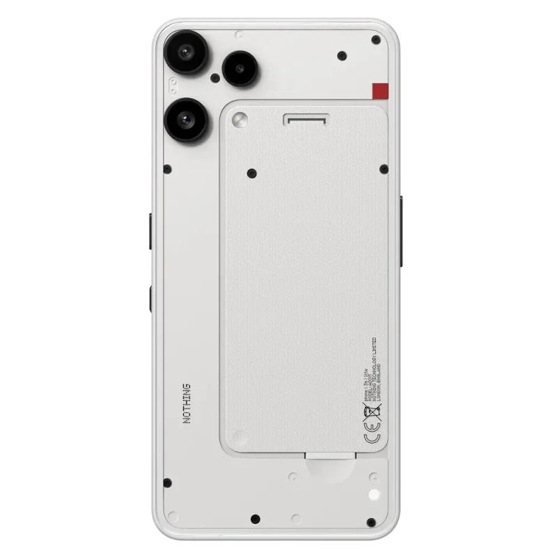 Nothing Phone (3a) Lite View 3 - Camera, Display & Design